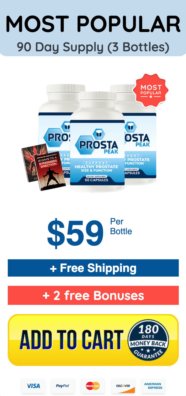 Prosta Peak Buy 3 Bottles